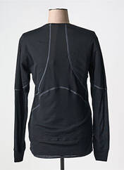 T-shirt noir ODLO pour femme seconde vue