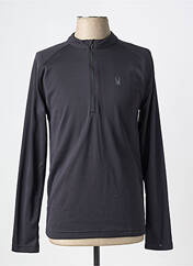 T-shirt noir SPYDER pour femme seconde vue