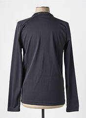 T-shirt noir SPYDER pour femme seconde vue