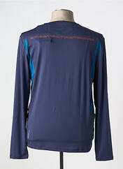 T-shirt bleu CMP pour homme seconde vue