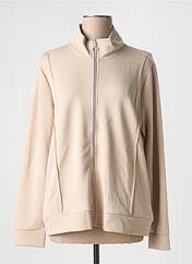Veste casual beige SUN VALLEY pour femme seconde vue