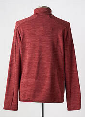 Veste casual orange CMP pour homme seconde vue