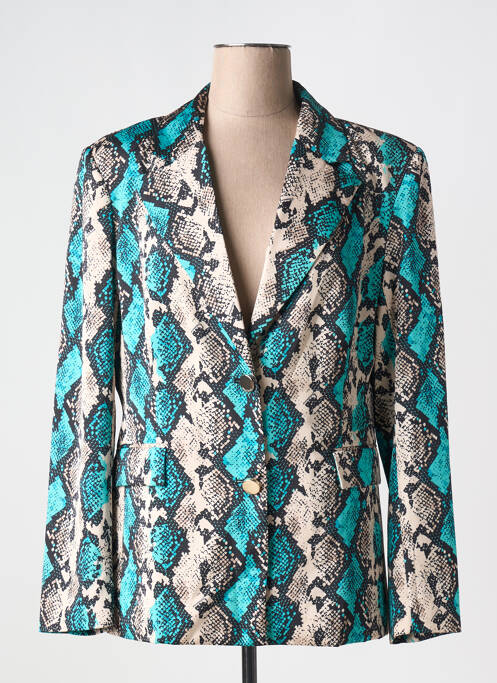 Blazer bleu FRACOMINA pour femme