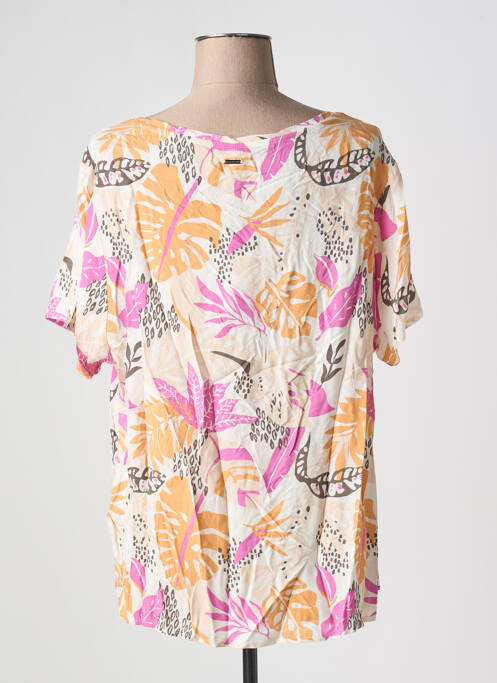 Blouse beige SUN VALLEY pour femme