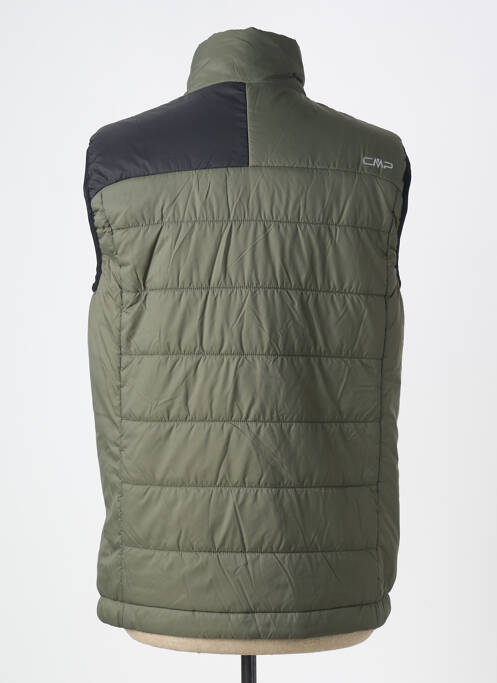 Doudoune vert CMP pour homme