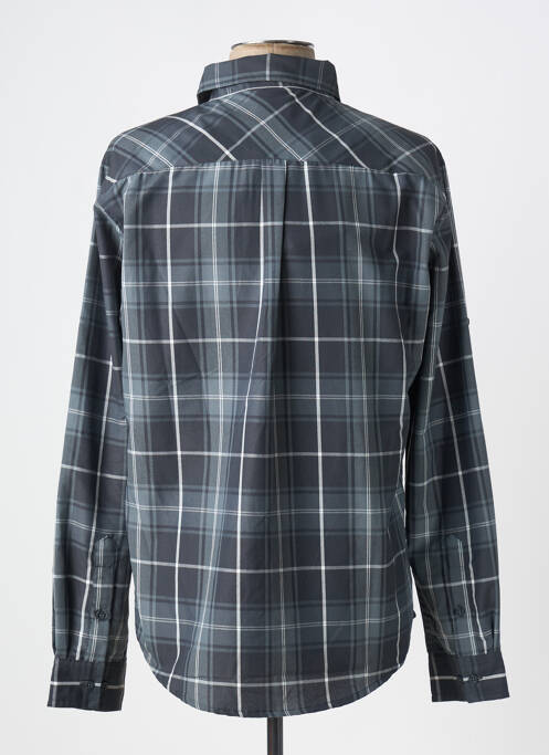 Chemise manches longues gris CMP pour homme