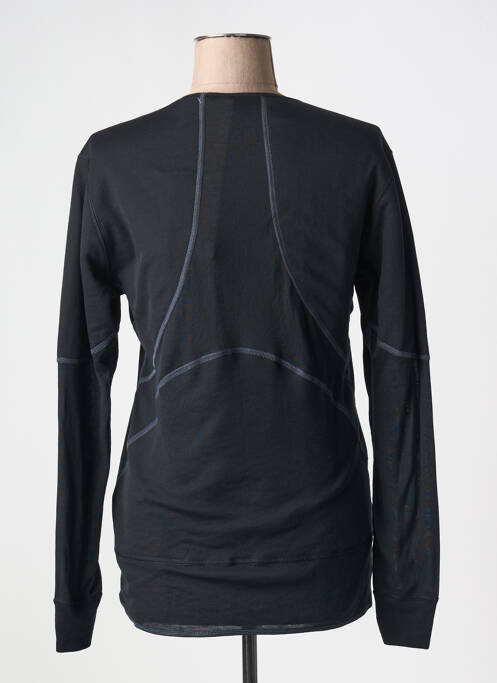 T-shirt noir ODLO pour femme