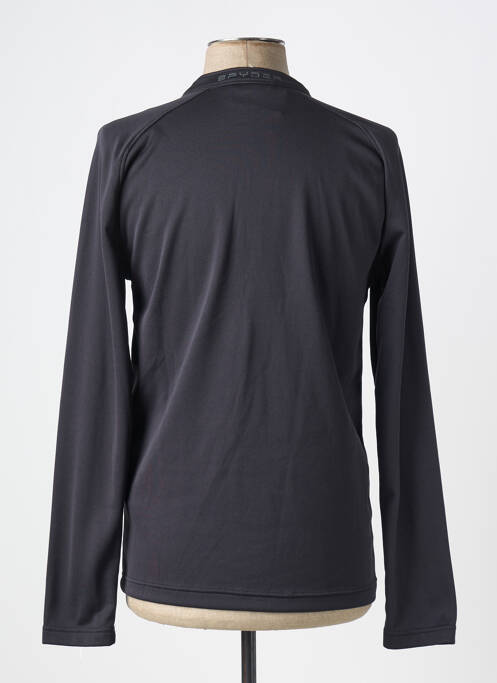 T-shirt noir SPYDER pour femme