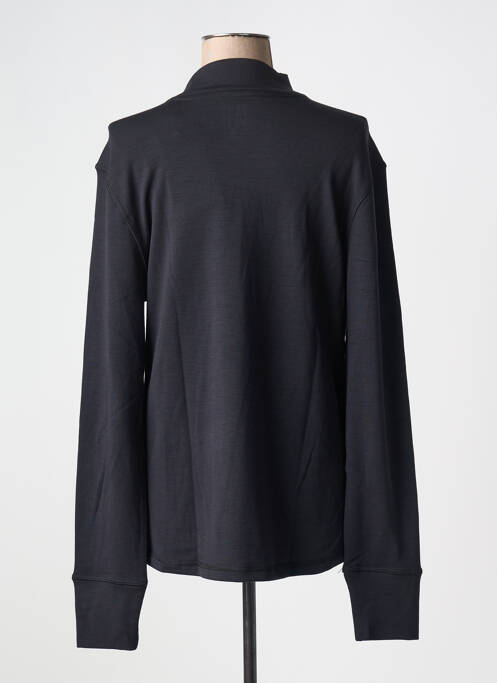 T-shirt noir SUPER.NATURAL pour femme