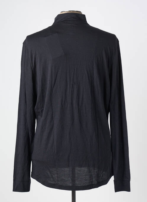 T-shirt noir SUPER.NATURAL pour homme