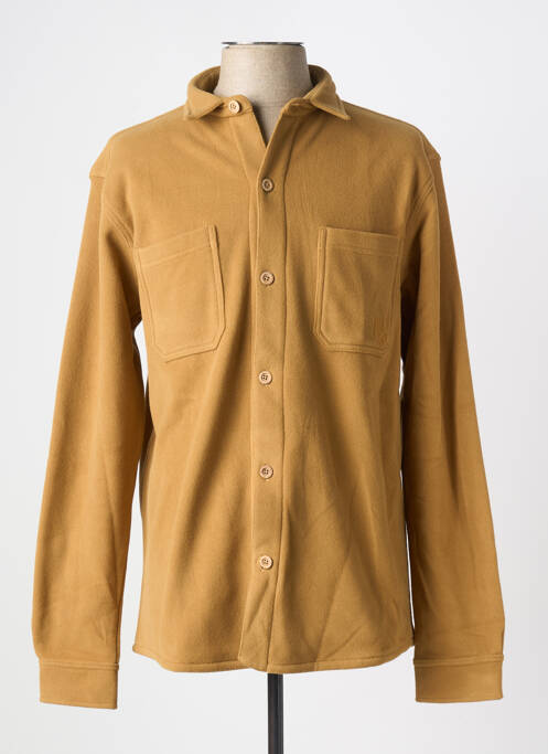 Veste casual beige PULL IN pour homme