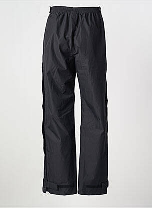 Pantalon droit taille élastique taille normale noir CMP femme