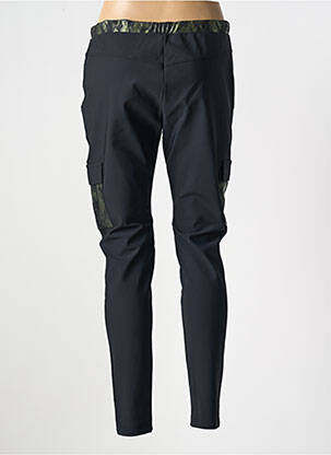 Jogging stretch taille normale noir HBT femme
