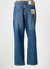 Jeans coupe droite bleu MUSE pour femme seconde vue