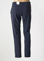 Jogging bleu HBT pour femme seconde vue