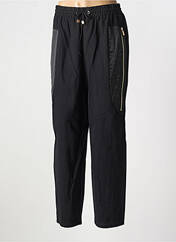 Jogging noir FRACOMINA pour femme seconde vue