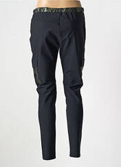 Jogging noir HBT pour femme seconde vue