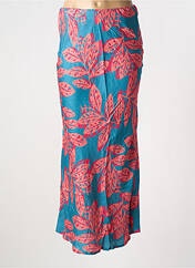 Jupe longue bleu GOA GOA pour femme seconde vue