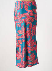 Jupe longue bleu GOA GOA pour femme seconde vue
