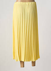 Jupe longue jaune FRACOMINA pour femme seconde vue
