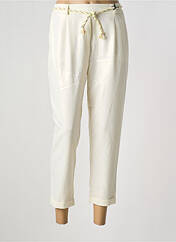 Pantalon 7/8 or PLEASE pour femme seconde vue