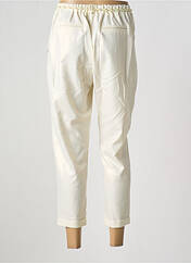Pantalon 7/8 or PLEASE pour femme seconde vue