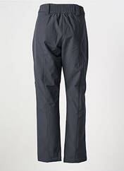 Pantalon droit gris CMP pour femme seconde vue