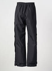 Pantalon droit noir CMP pour femme seconde vue