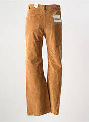 Pantalon flare beige MUSE pour femme seconde vue