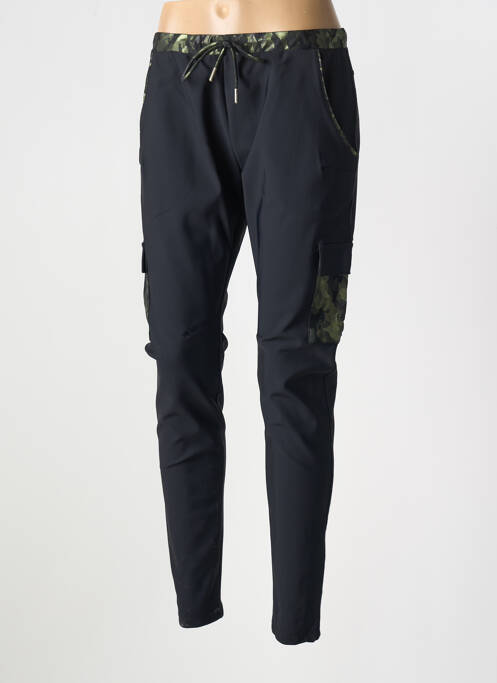 Jogging noir HBT pour femme