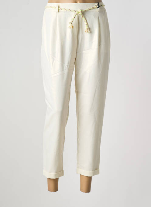 Pantalon 7/8 or PLEASE pour femme