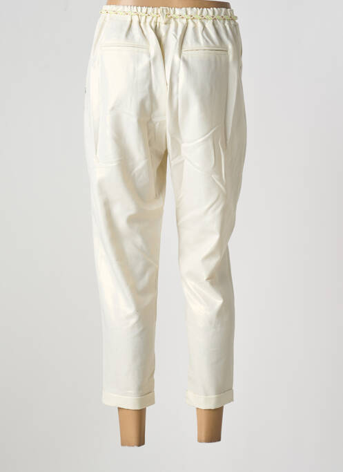 Pantalon 7/8 or PLEASE pour femme