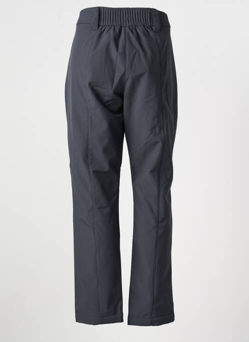 Pantalon droit gris CMP pour femme