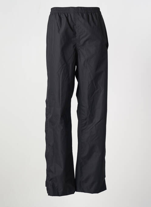 Pantalon droit noir CMP pour femme