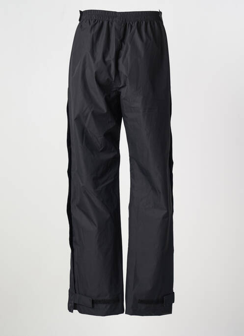 Pantalon droit noir CMP pour femme