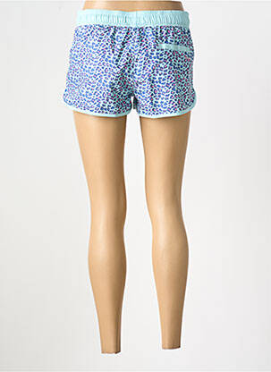 Short taille normale taille normale bleu WAXX femme