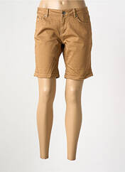Bermuda marron WAXX pour femme seconde vue