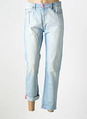 Jeans coupe slim bleu PLEASE pour femme seconde vue