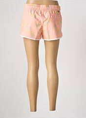 Bas de maillot de bain orange WAXX pour femme seconde vue