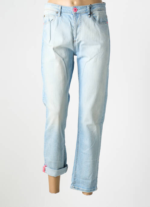 Jeans coupe slim bleu PLEASE pour femme