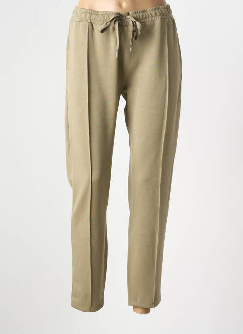 Jogging vert SUN VALLEY pour femme