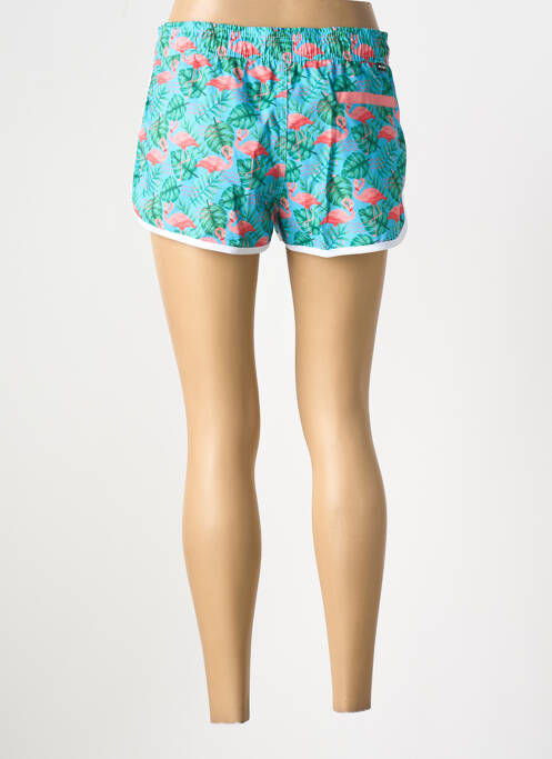 Bas de maillot de bain bleu WAXX pour femme