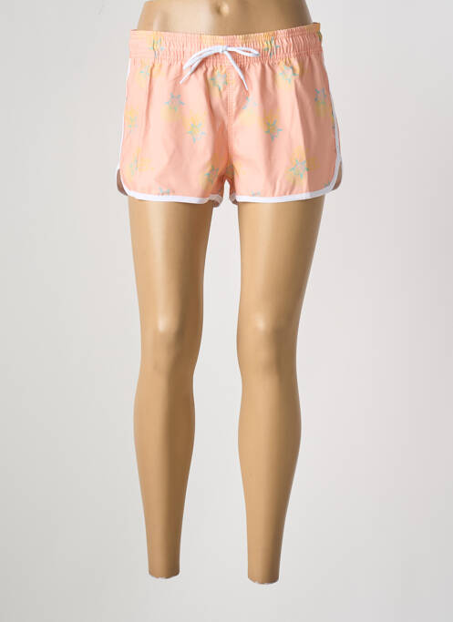 Bas de maillot de bain orange WAXX pour femme