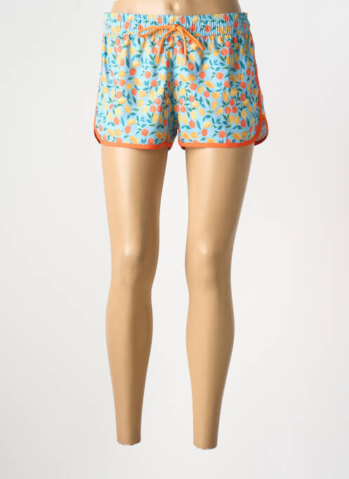 Bas de maillot de bain orange WAXX pour femme