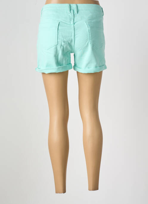 Short bleu WAXX pour femme