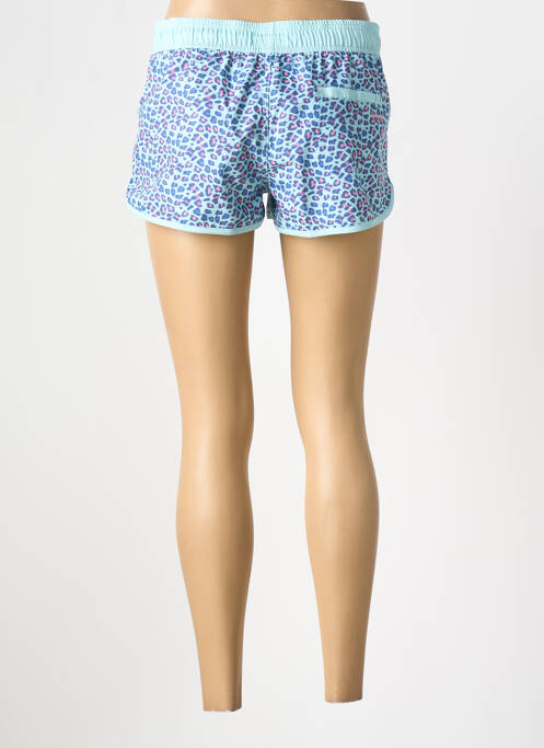 Short bleu WAXX pour femme
