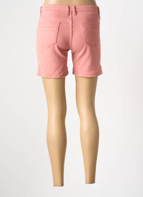 Short rose WAXX pour femme