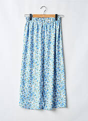 Jupe longue bleu PM MERE & FILLE pour fille seconde vue