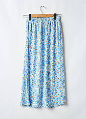 Jupe longue bleu PM MERE & FILLE pour fille seconde vue