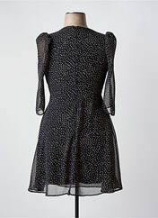 Robe mi-longue noir CATRAZA pour femme seconde vue